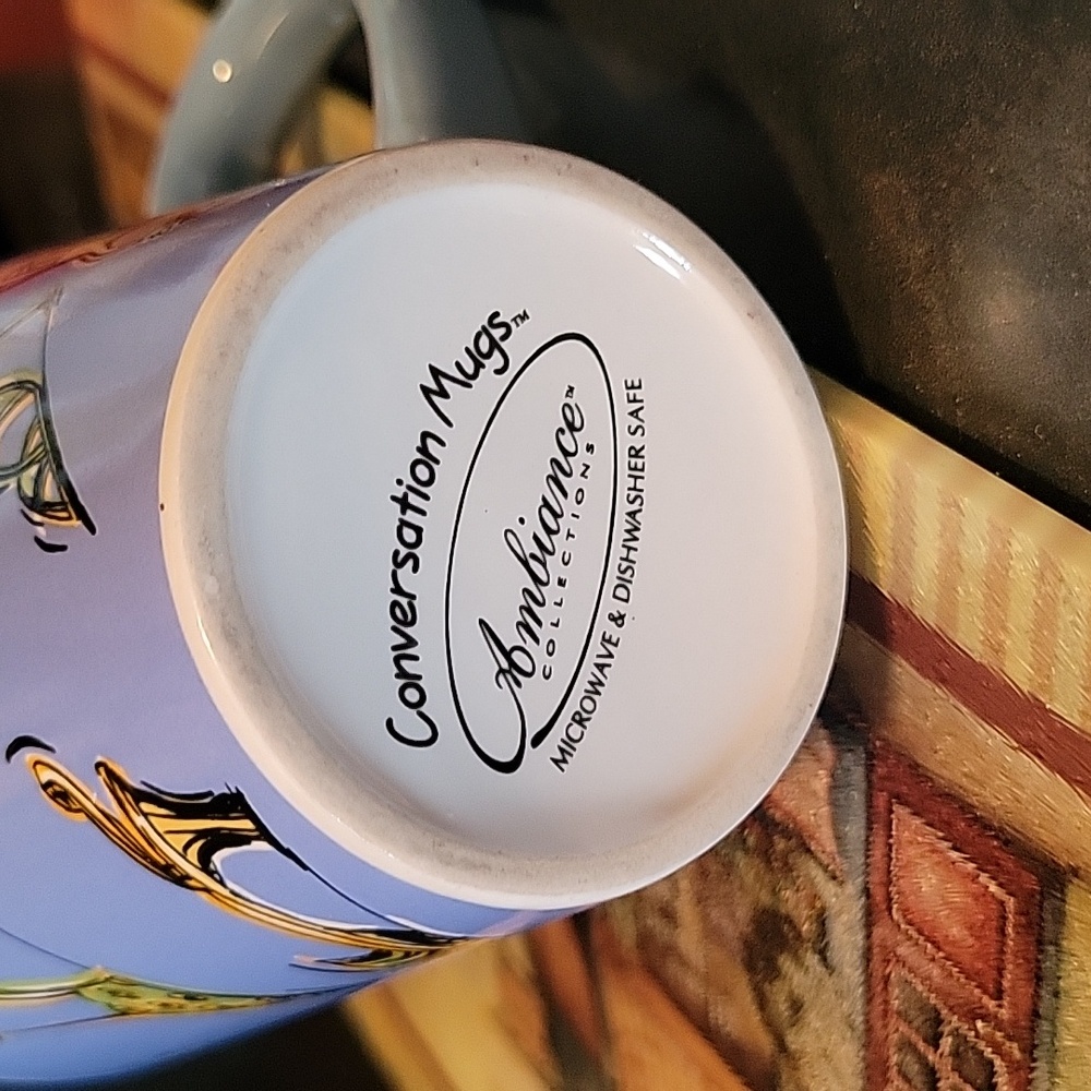 Ambiance Collection Mug - Picture 5 of 5